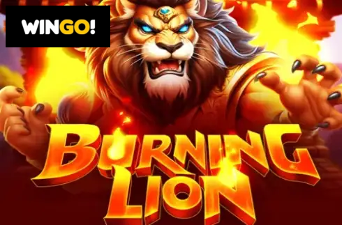 Burning Lion